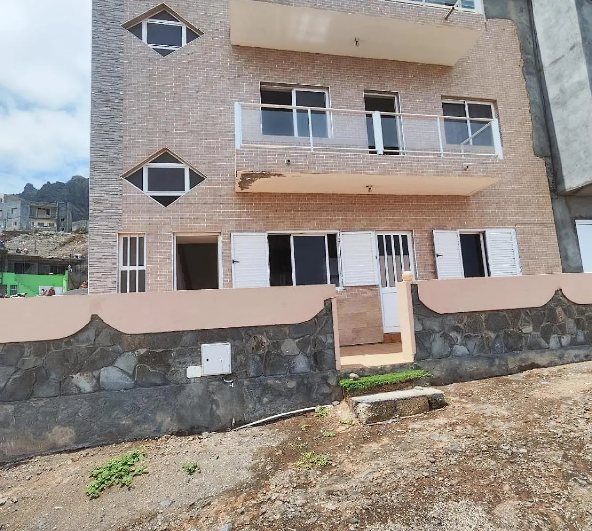 Apartamento Casa Andrade Delgado - Rocha Grande Ponta Do Sol